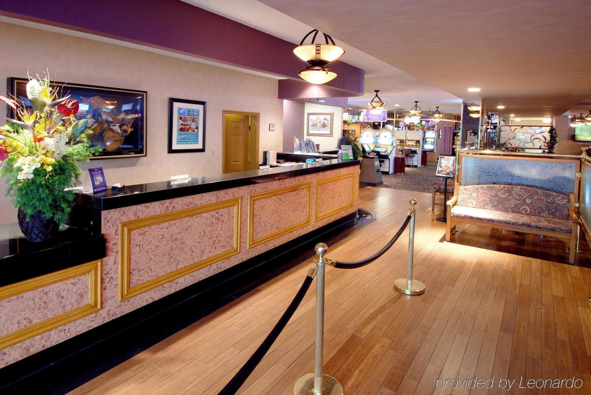 Mardi Gras Hotel & Casino Las Vegas Beltér fotó