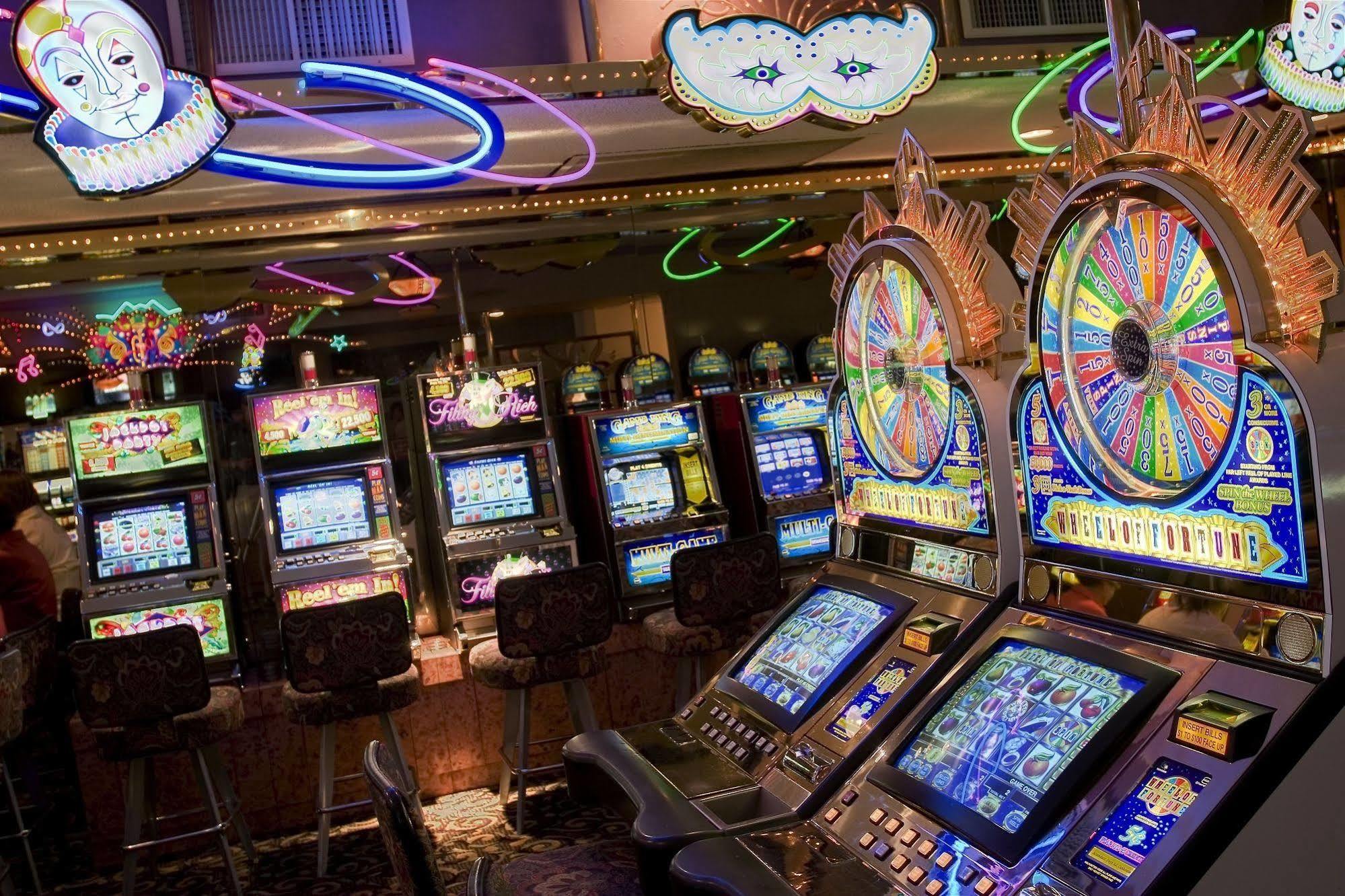Mardi Gras Hotel & Casino Las Vegas Kültér fotó